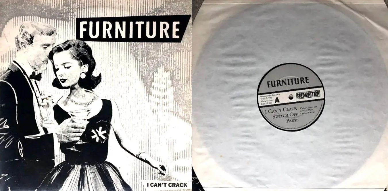 Furniture – I Can't Crack
